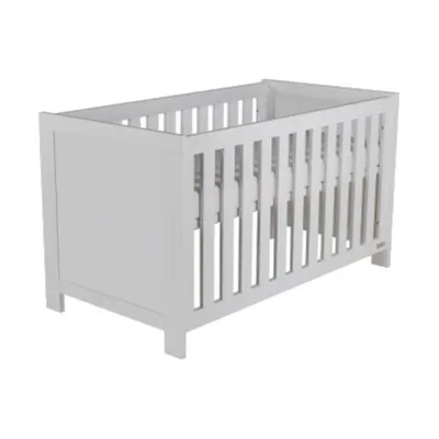 Interbaby Ledikant 70 x 140 Malmo Wit
