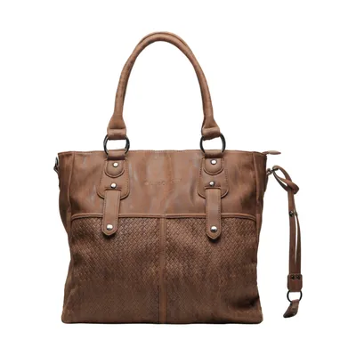 Little Company Diaperbag Vienna Cognac