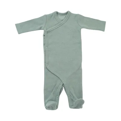 Lodger Jumper Nomad Rib Basic Peppermint maat 50
