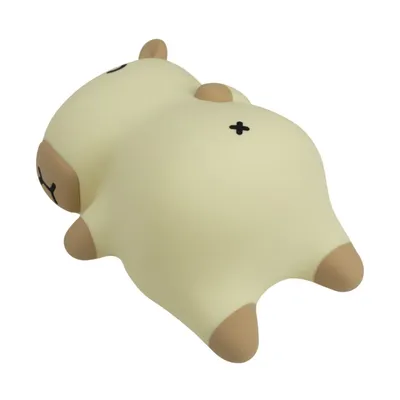 Mary’s LED Nachtlamp – Breathing Capybara