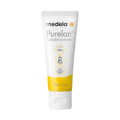 Medela Purelan Lanolinezalf 37gram