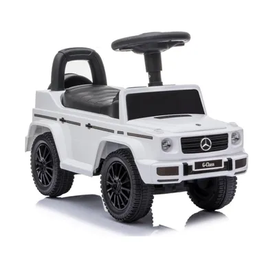 Puck Loopauto Mercedes G-350