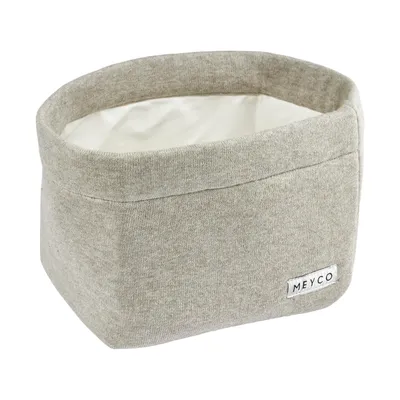 Meyco Commodemand S Knit Basic Sand Melange