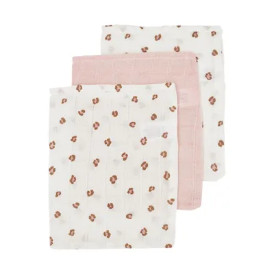 Meyco Mini Panther Washandjes 3 Stuks