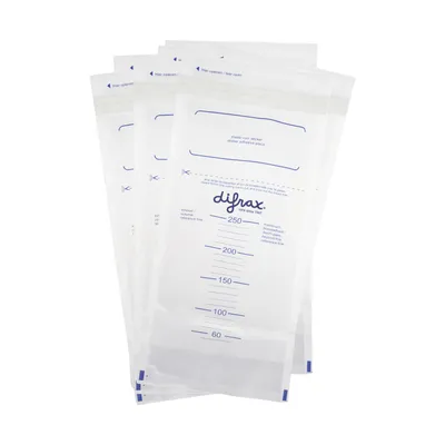 Difrax Breast To Baby Bewaarzakjes