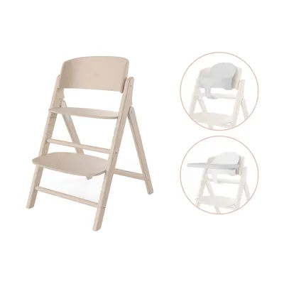 Cybex Kinderstoel Click & Fold 3-in-1