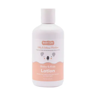 Babyton Natuurlijke Lotion - 250ml