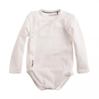 Noppies Romper Ziara White