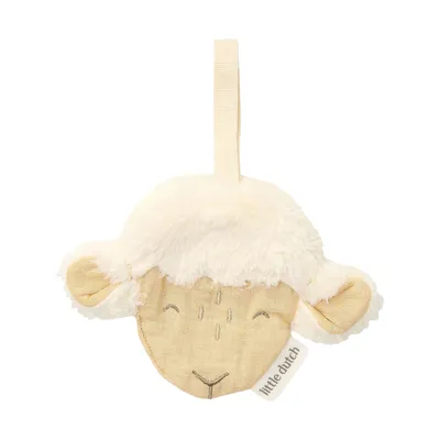 Little Dutch Speendoekje - 9 x 8 cm - Schaap 