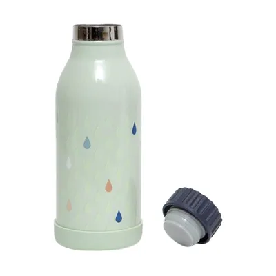 Petit Monkey RVS Thermosfles