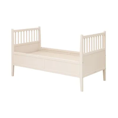 Bopita Vieve Peuterbed – 70 x 140 – Dune