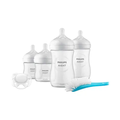 Philips Avent Natural Response Basic Starterset - 6-delig