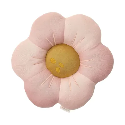 Little Dutch Fairy Garden Kussen Gebreid - Bloem -  Ø 40 cm