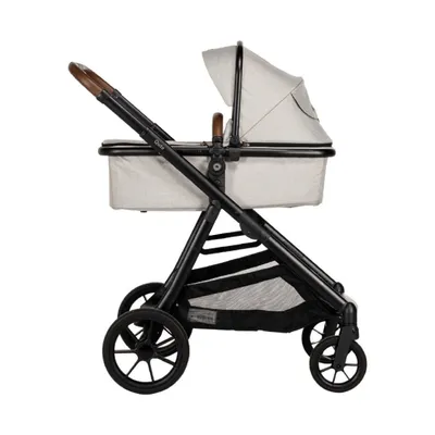 Qute Kinderwagen Q-Twin - Enkel/Duo/Twin