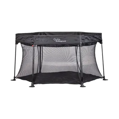 Qute Q-Playground  Reispark - Zwart