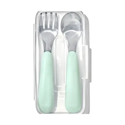 OXO Tot Vork & Lepel Reisset