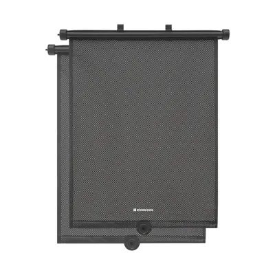 KikkaBoo Rolzonneschermen - Set van 2