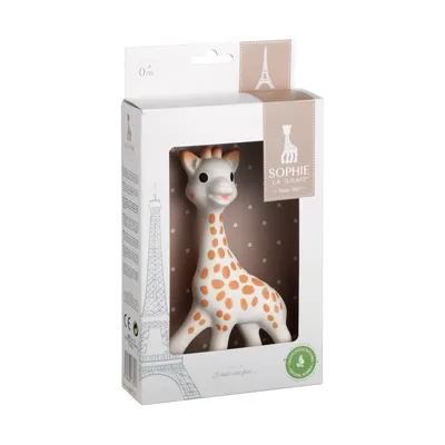 Sophie De Giraf In Geschenkdoos 17cm