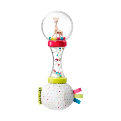 Sophie De Giraf Zachte Maracas