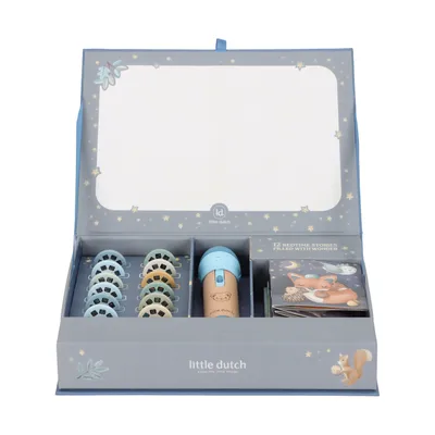 Little Dutch Stories Projector Torch - Blue