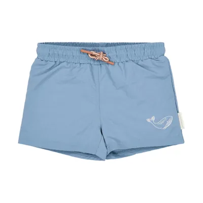 Little Dutch Zwemshort Ocean Blue Maat 74/80