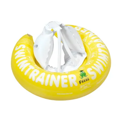 Freds Swim Academy Swimtrainer Classic Geel (4 tot 8 jaar)