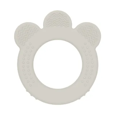 Kikkaboo Bijtring - Platina Siliconen