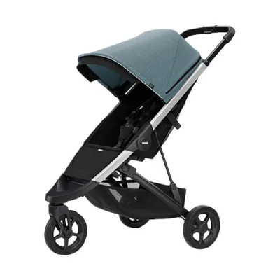Thule Spring Buggy Aluminium