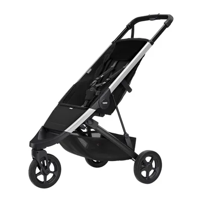 Thule Spring Stroller Aluminium