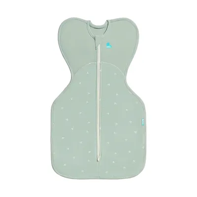 Love To Dream SwaddleUp™ 1.5 TOG - Fase 1 - Maat M - Olive Twig