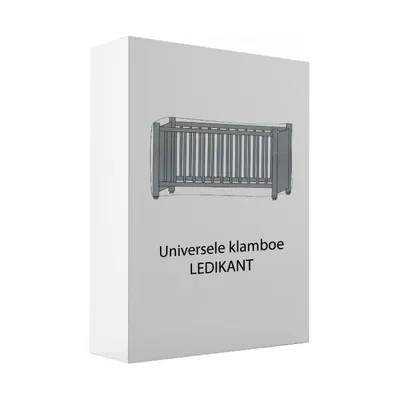 Klamboe tbv Ledikant 60x120
