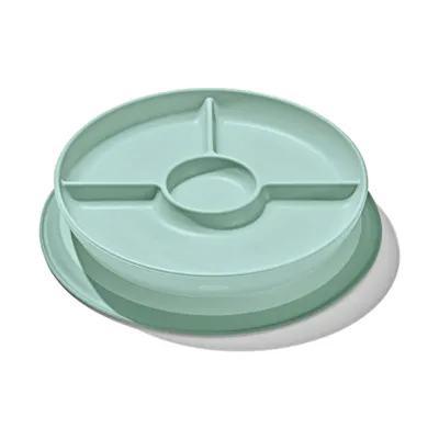 OXO Tot Bord Met 3 Vakjes Stick & Stay