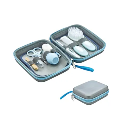 Babyjem Verzorgingsset Blue 9-Pack