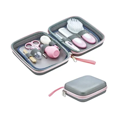 Babyjem Verzorgingsset Pink 9-Pack