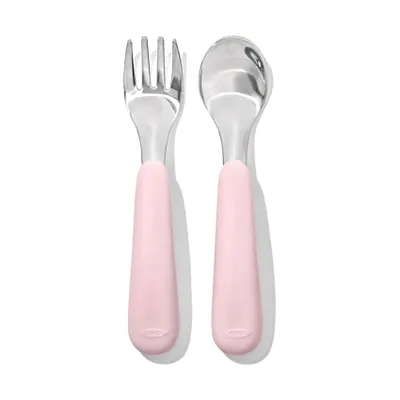 OXO Tot Vork & lepel