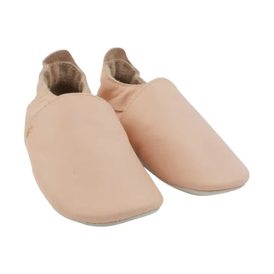Bobux Soft Soles Slofje - Mt. S - Rose