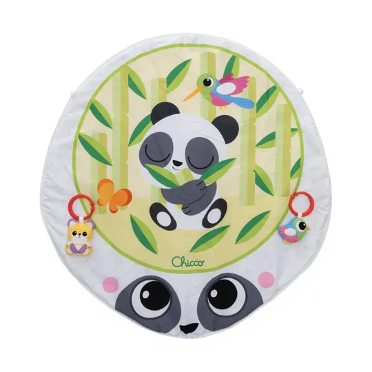 Chicco Maxi Tapijt 2-in-1 - Nature