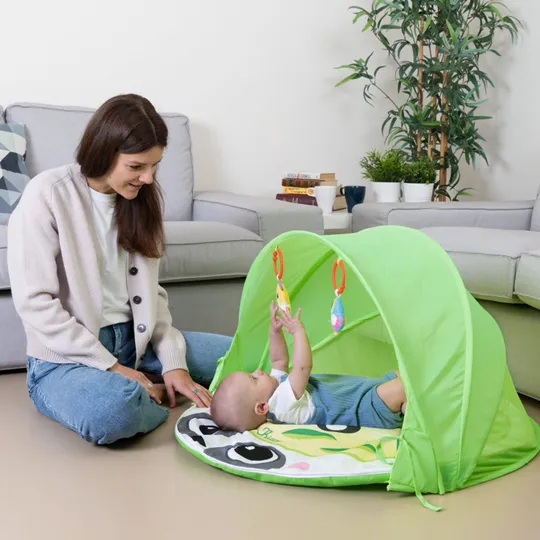 Chicco Maxi Tapijt 2-in-1 - Nature