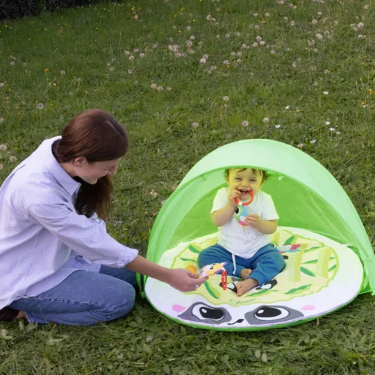 Chicco Maxi Tapijt 2-in-1 - Nature