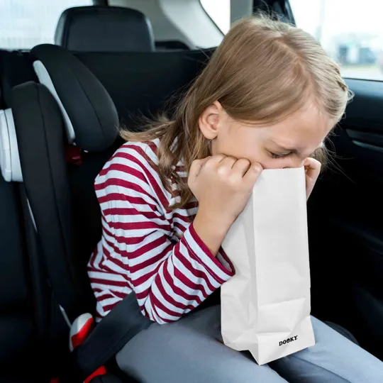 Dooky Braakzakjes - 4 stuks