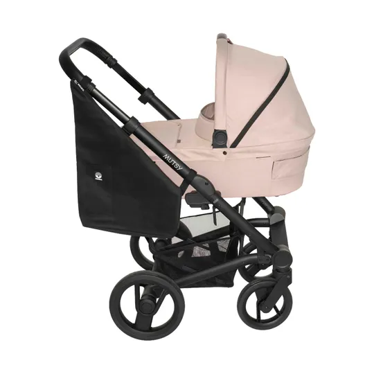 Dooky Kinderwagen Zijtas - Zwart