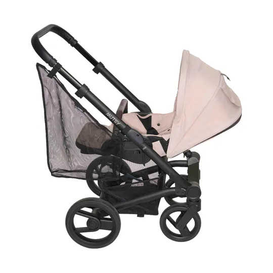 Dooky Kinderwagen Opbergnet - Zwart