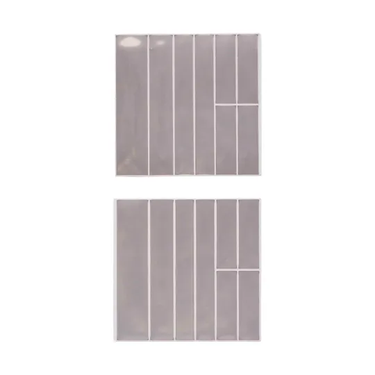 Dooky Kinderwagen Reflectiestickers - 16 stuks