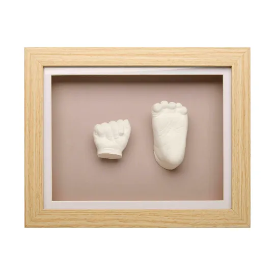 Dooky Happy Hands 3D Bewaarlijst