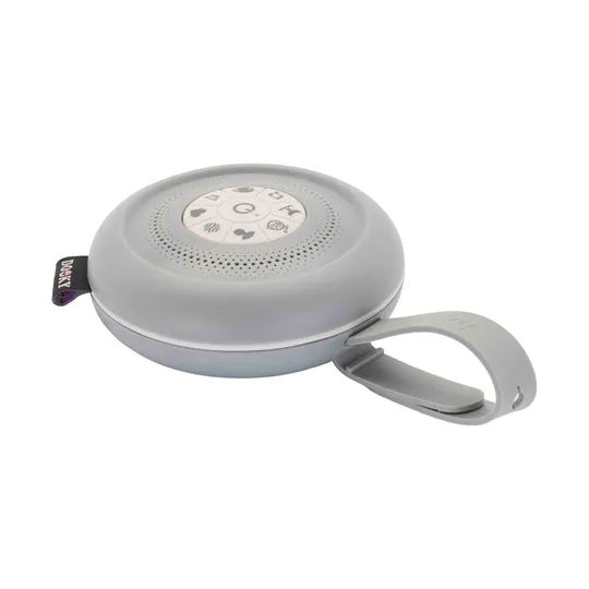 Dooky Geluidmachine - Oplaadbaar - Grijs