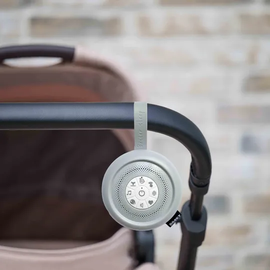 Dooky Geluidmachine - Oplaadbaar - Grijs