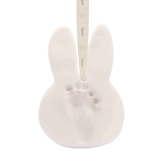 Dooky Miffy Hand- & Footprint Ornament Kit