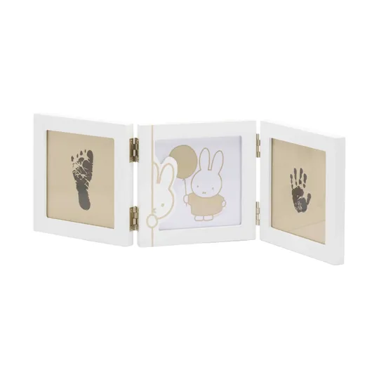 Dooky Gipsafdruklijst - Miffy Triple Frame - Klein