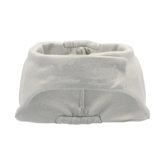 Dooky Baby Oorbescherming Hoofdband - 0–6 mnd – Grijs