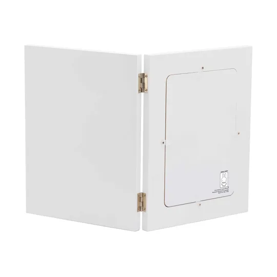 Dooky Miffy Handprint Dubbele Fotolijst - Klein